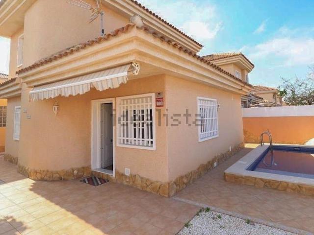 Chalet, Los Balcones Los Altos del Edén, Torrevieja
