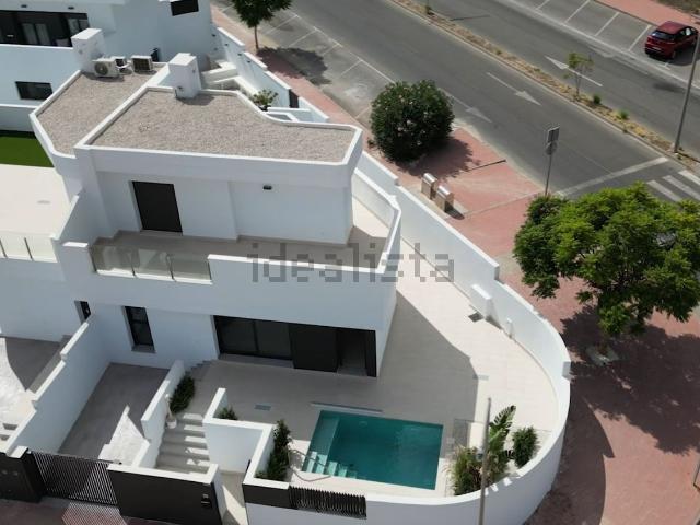 Chalet, Los Balcones Los Altos del Edén, Torrevieja