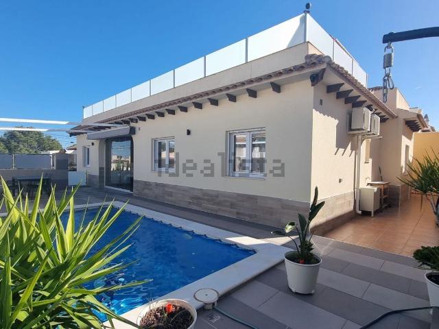 Chalet, Los Balcones Los Altos del Edén, Torrevieja