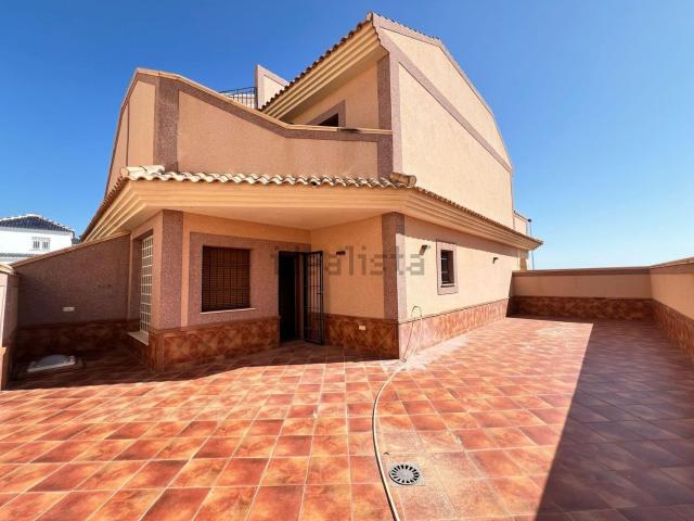 Chalet, Los Balcones Los Altos del Edén, Torrevieja