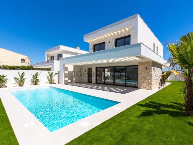 Chalet, Los Balcones Los Altos del Edén, Torrevieja