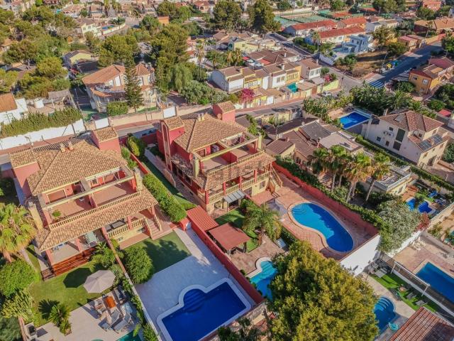 Chalet, Los Balcones Los Altos del Edén, Torrevieja