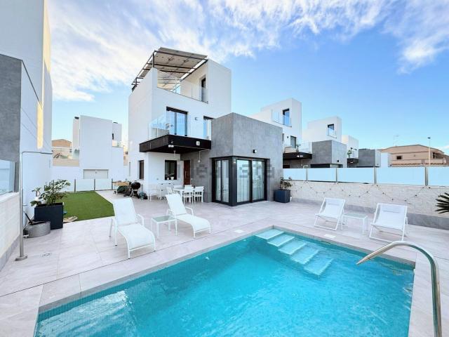 Chalet, Los Balcones Los Altos del Edén, Torrevieja