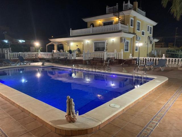 Chalet, Los Balcones Los Altos del Edén, Torrevieja