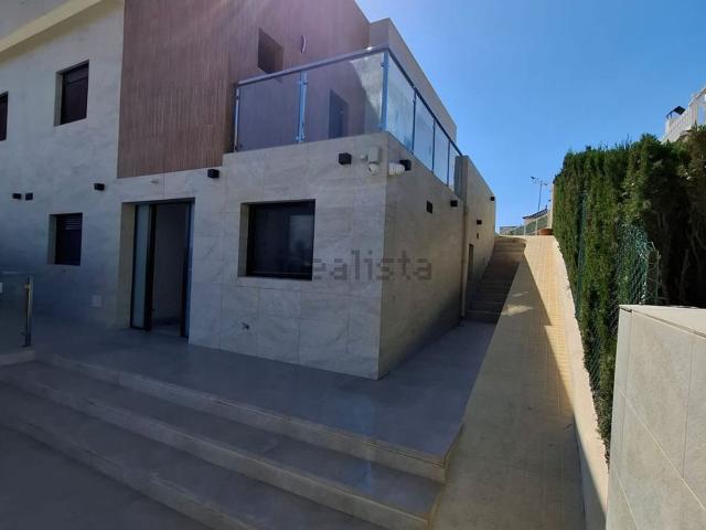 Chalet, Los Balcones Los Altos del Edén, Torrevieja