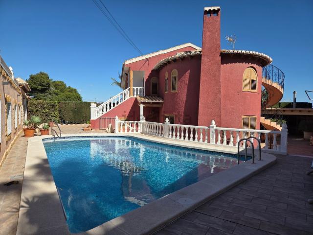 Chalet, Los Balcones Los Altos del Edén, Torrevieja