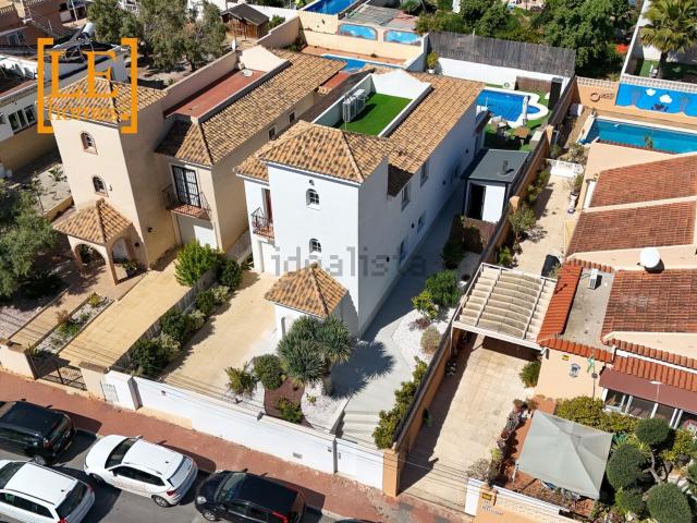 Chalet, Los Balcones Los Altos del Edén, Torrevieja
