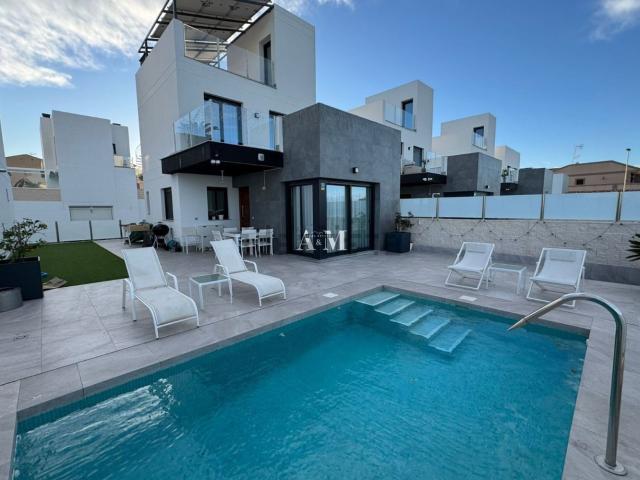 Chalet, Los Balcones Los Altos del Edén, Torrevieja