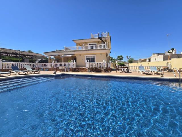 Chalet, Los Balcones Los Altos del Edén, Torrevieja