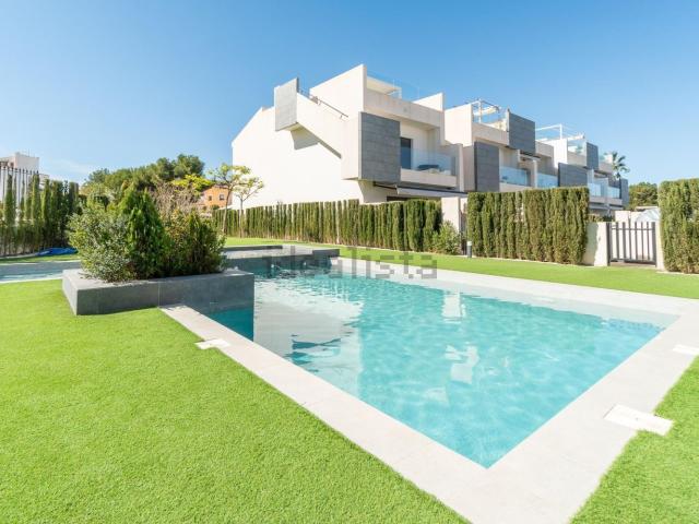 Chalet, Los Balcones Los Altos del Edén, Torrevieja
