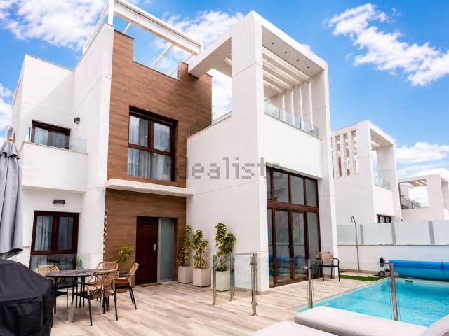 Chalet, Los Balcones Los Altos del Edén, Torrevieja