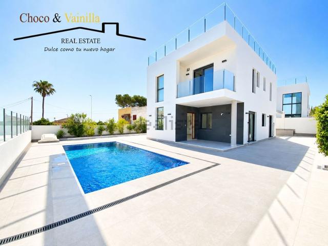 Chalet, Los Balcones Los Altos del Edén, Torrevieja
