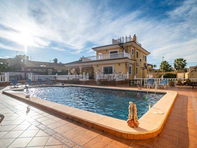 Chalet, Los Balcones Los Altos del Edén, Torrevieja