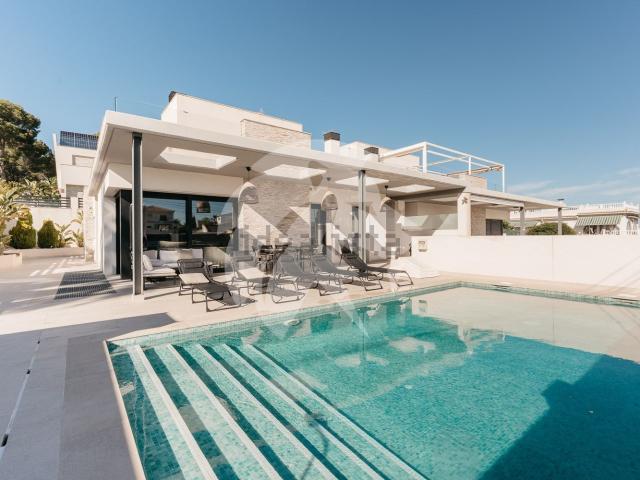 Chalet, Los Balcones Los Altos del Edén, Torrevieja