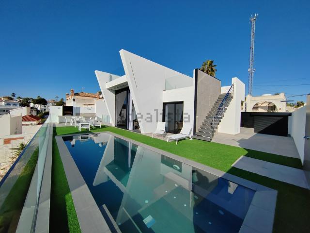 Chalet, Los Balcones y los Altos, Orihuela