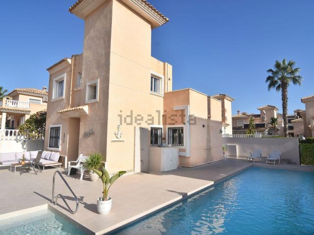 Chalet, Los Balcones y los Altos, Orihuela