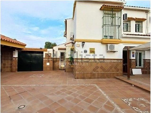 Chalet, Los Barrios