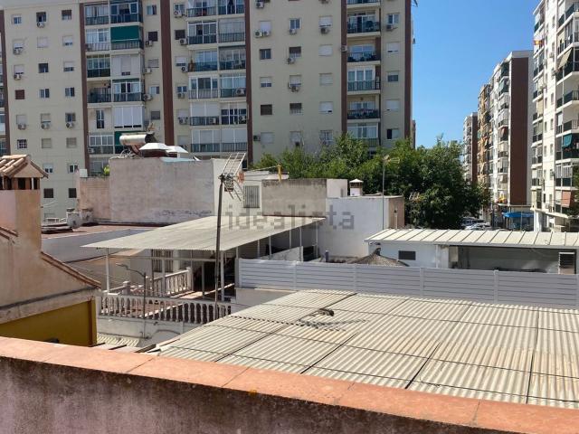 Chalet, Los Castillejos La Trinidad, Málaga