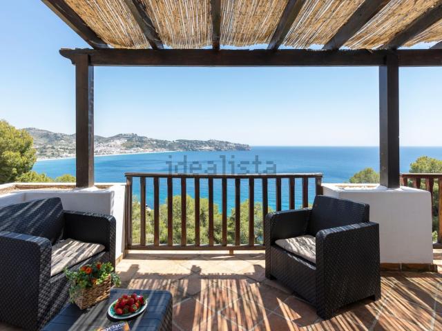 Chalet, Los Cármenes Cerro Gordo, Almuñécar