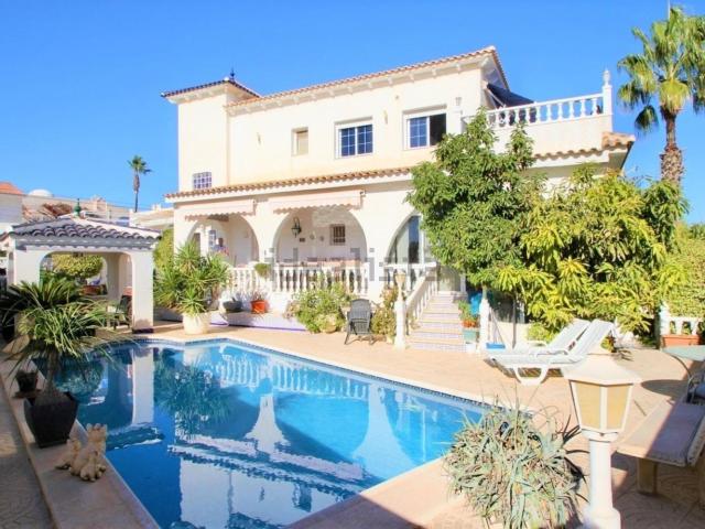 Chalet, Los Dolses, Orihuela