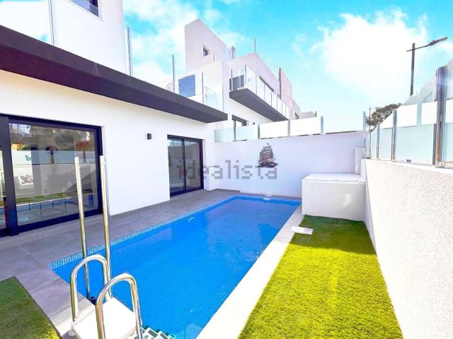 Chalet, Los Dolses, Orihuela