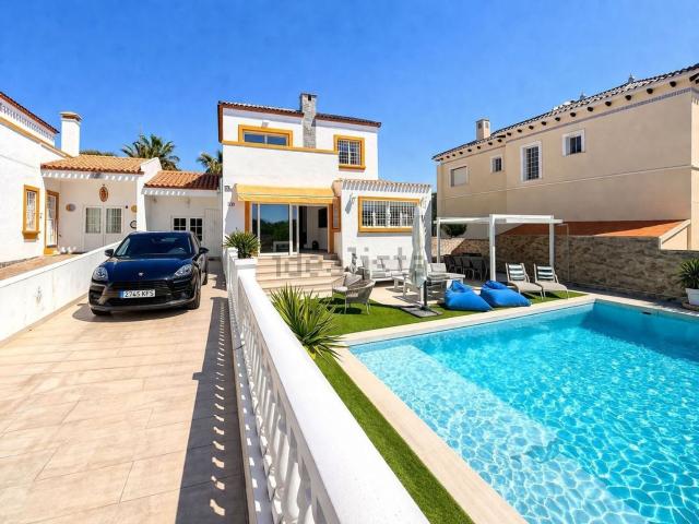 Chalet, Los Dolses, Orihuela