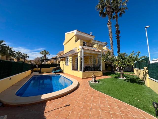 Chalet, Los Dolses, Orihuela