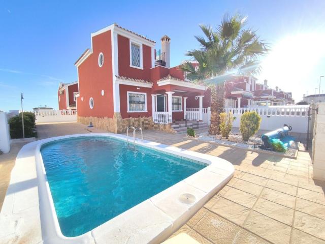 Chalet, Los Dolses, Orihuela