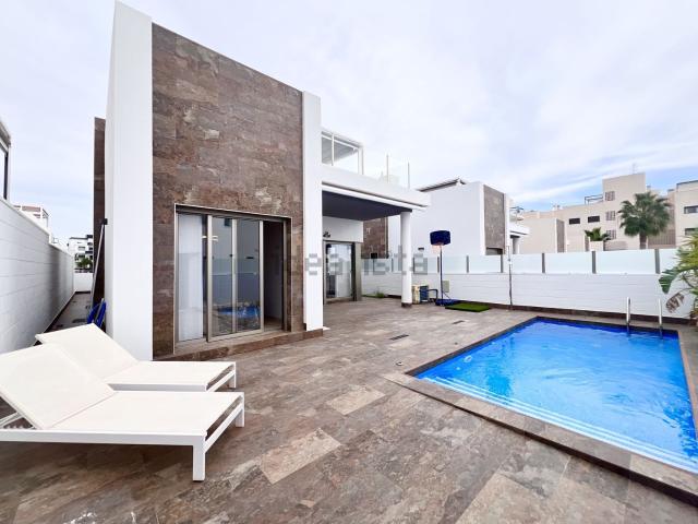 Chalet, Los Dolses, Orihuela