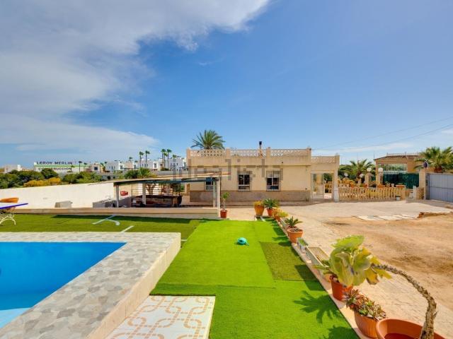 Chalet, Los Dolses, Orihuela
