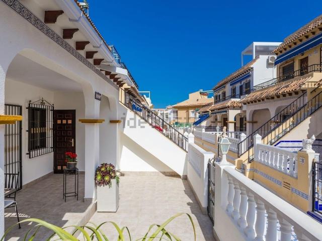 Chalet, Los Europeos, Torrevieja