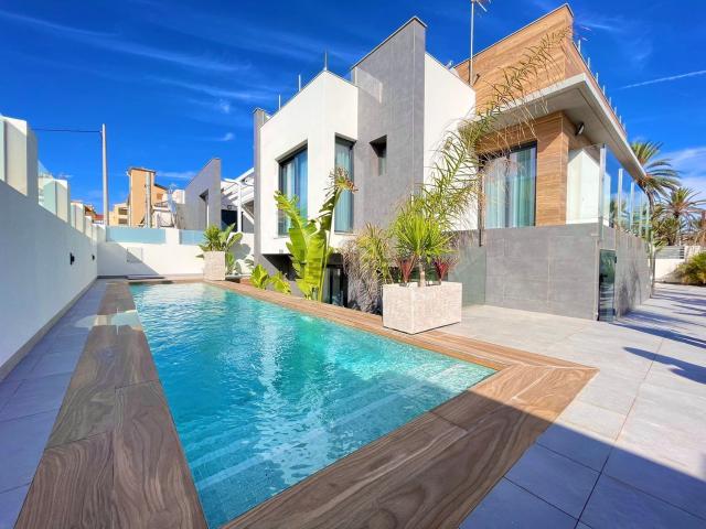 Chalet, Los Europeos, Torrevieja