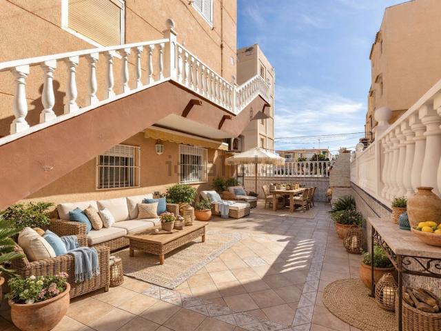 Chalet, Los Europeos, Torrevieja