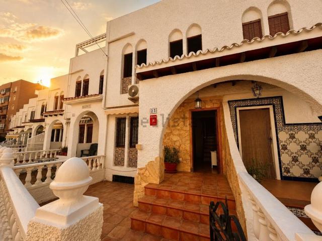 Chalet, Los Europeos, Torrevieja