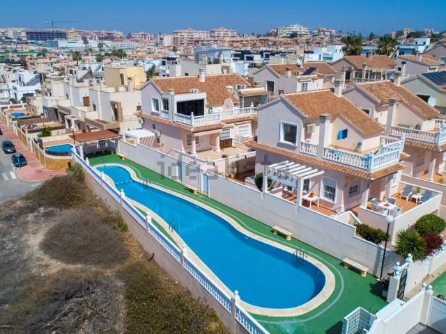 Chalet, Los Europeos, Torrevieja