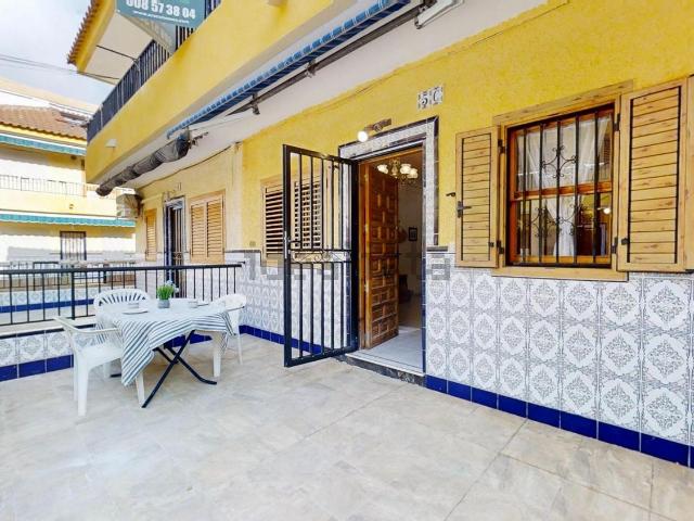 Chalet, Los Europeos, Torrevieja