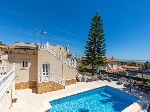 Chalet, Los Europeos, Torrevieja