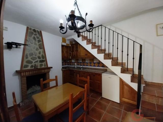 Chalet, Los Guajares