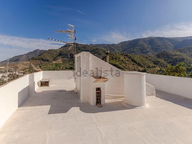 Chalet, Los Guajares