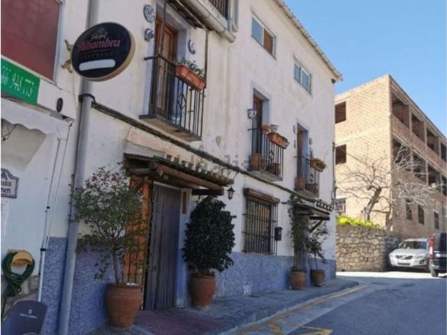 Chalet, Los Guajares