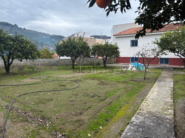 Chalet, Los Guajares