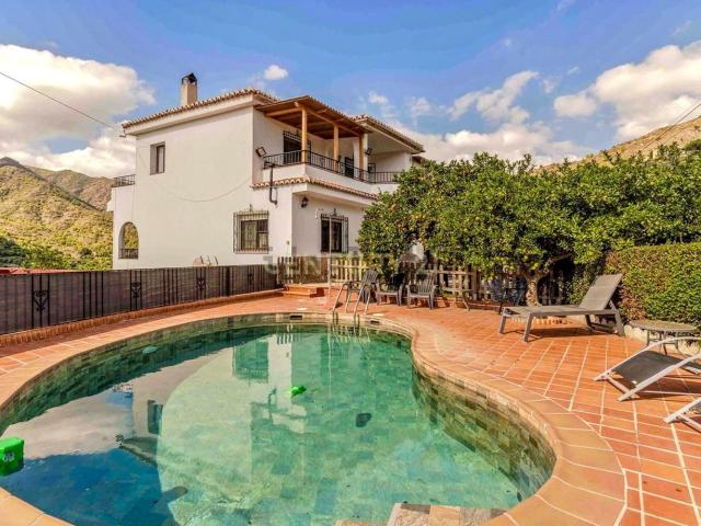 Chalet, Los Guajares