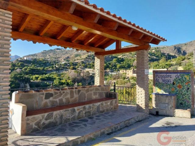 Chalet, Los Guajares