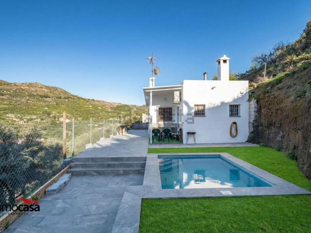 Chalet, Los Guajares
