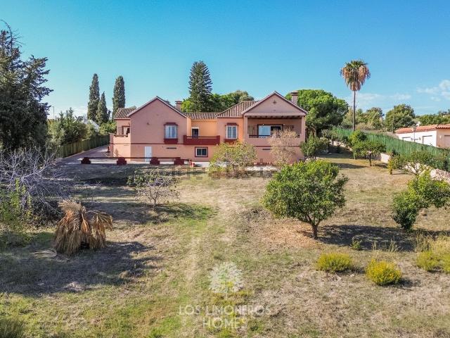 Chalet, Los Llanos, Estepona