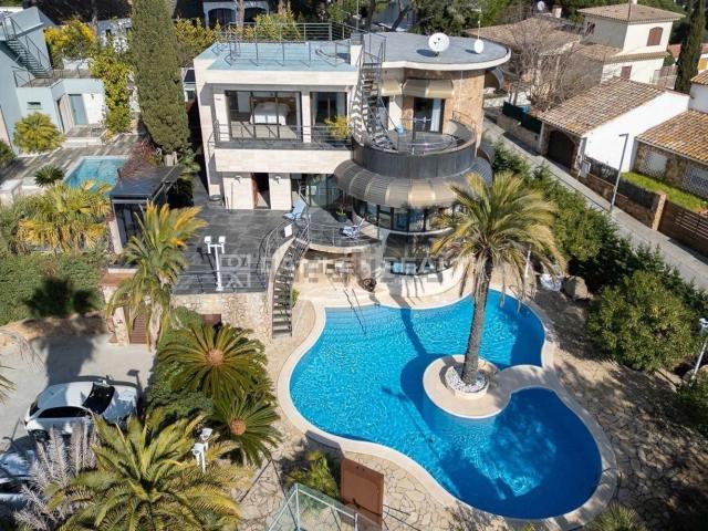 Chalet, Los Pinos Politur, Castell Platja d&apos Aro