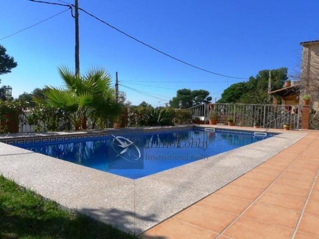 Chalet, Los Pinos Politur, Castell Platja d&apos Aro