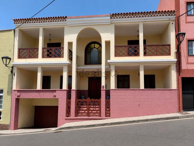 Chalet, Los Realejos