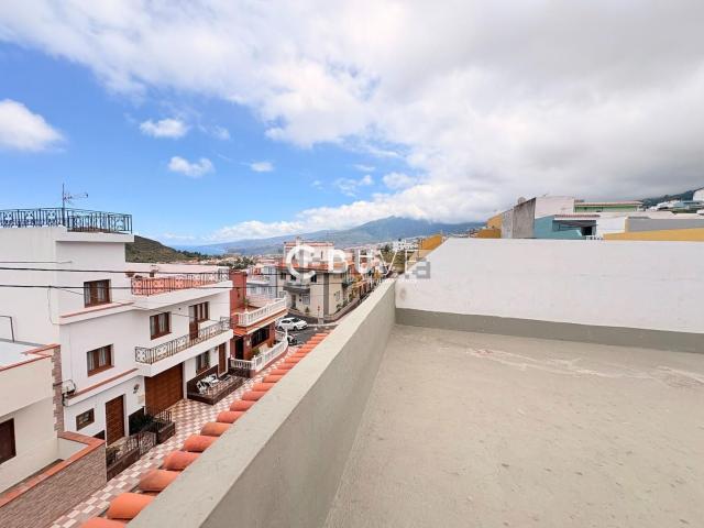 Chalet, Los Realejos