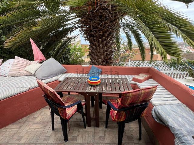 Chalet, Los Realejos